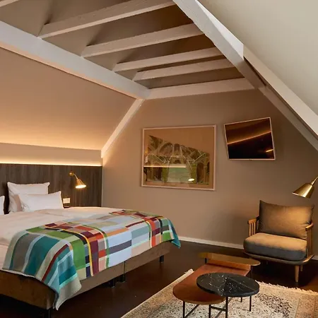 Hotell Central Hotel Muenster