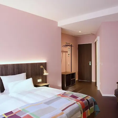 Hotel Central Hotel Muenster Munster (North Rhine-Westphalia)