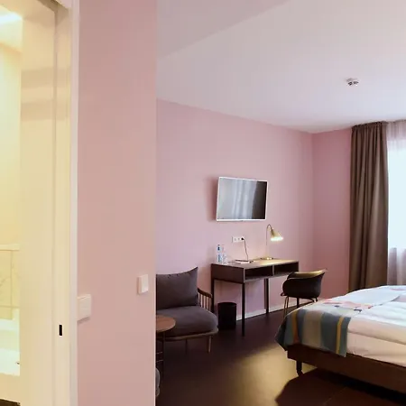 Central Hotel Muenster Munster (North Rhine-Westphalia)