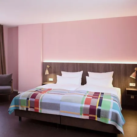 Hotel Central Hotel Muenster Munster (North Rhine-Westphalia)