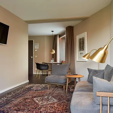Hotell Central Hotel Muenster