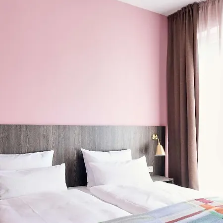 Central Hotel Muenster * Munster (North Rhine-Westphalia)