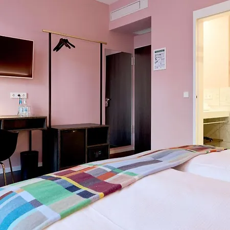 Central Hotel Muenster Hotel 3*