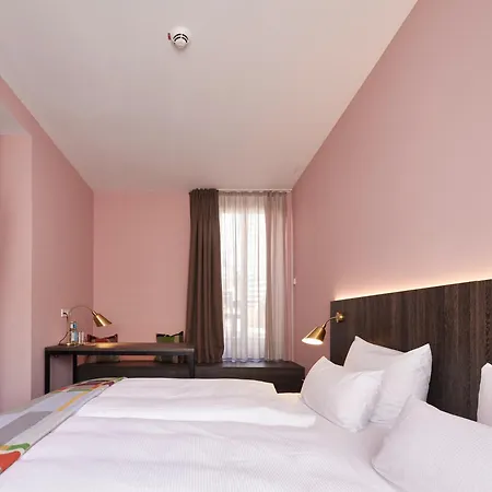Hotel Central Hotel Muenster 3*