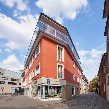 Central Hotel Muenster Hotel