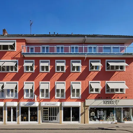 Central Hotel Muenster *