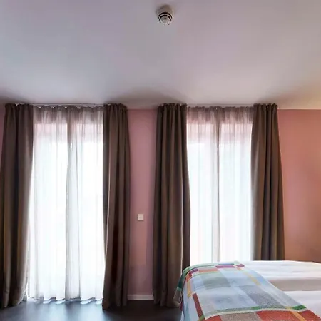 Central Hotel Muenster Hotel Munster (North Rhine-Westphalia)