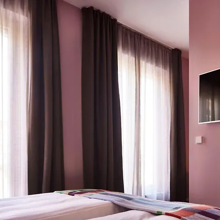 Central Hotel Muenster * Munster (North Rhine-Westphalia)