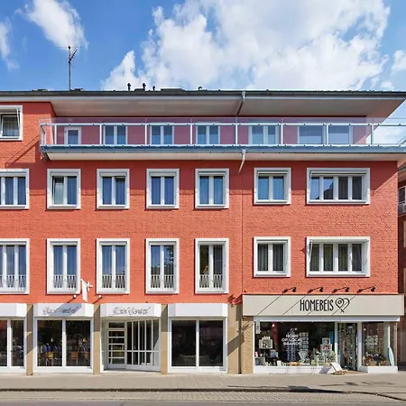 Central Hotel Muenster *