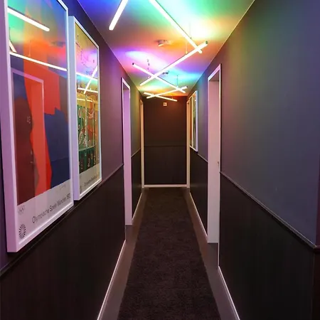 Central Hotel Münster Hotel Münster