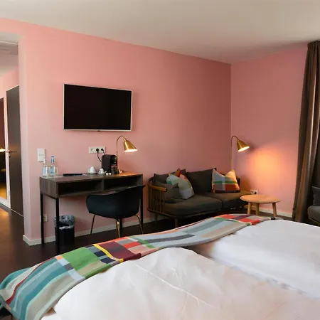 Central Hotel Münster Hotel 3*