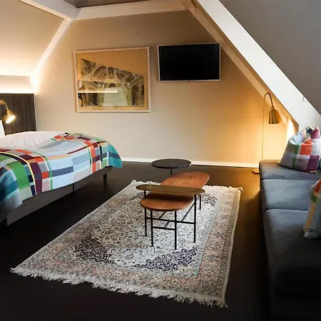 Central Hotel Münster 3*