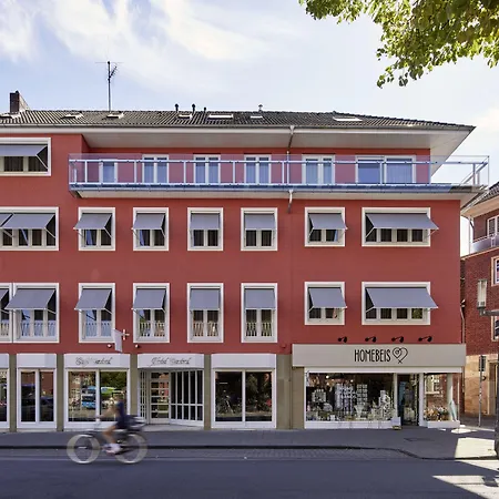 Hotel Central Hotel Muenster 3*