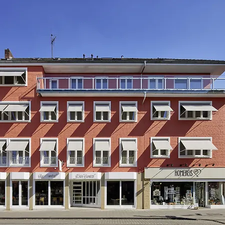 Central Hotel Muenster Munster (North Rhine-Westphalia)