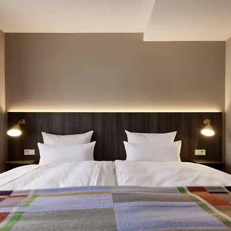 Central Hotel Muenster Hotel 3*