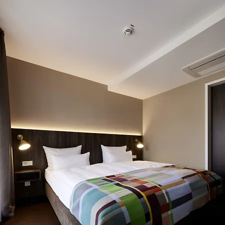 Central Hotel Muenster Hotel 3*