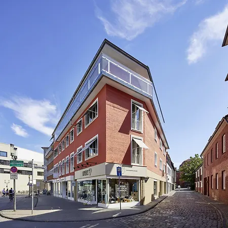 Hotel Central Hotel Muenster Munster (North Rhine-Westphalia)