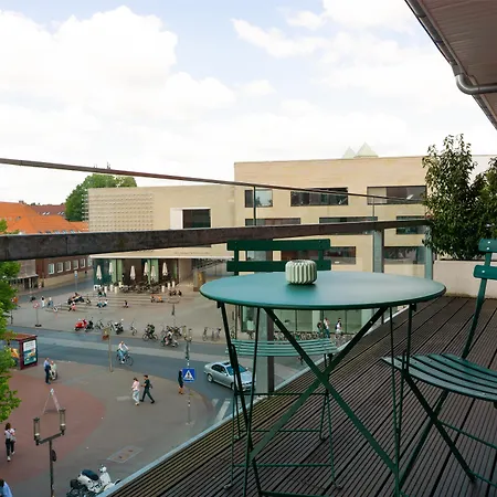 Central Hotel Muenster 3* Munster (North Rhine-Westphalia)