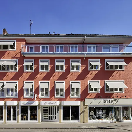 Central Hotel Muenster Hotel Munster (North Rhine-Westphalia)