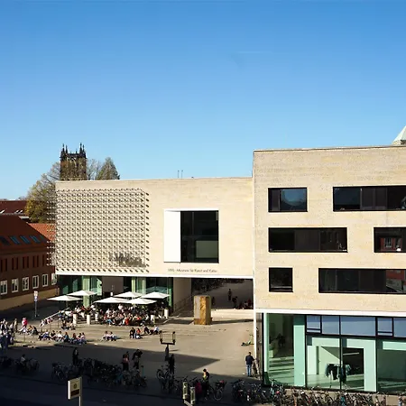 Central Hotel Muenster 3*