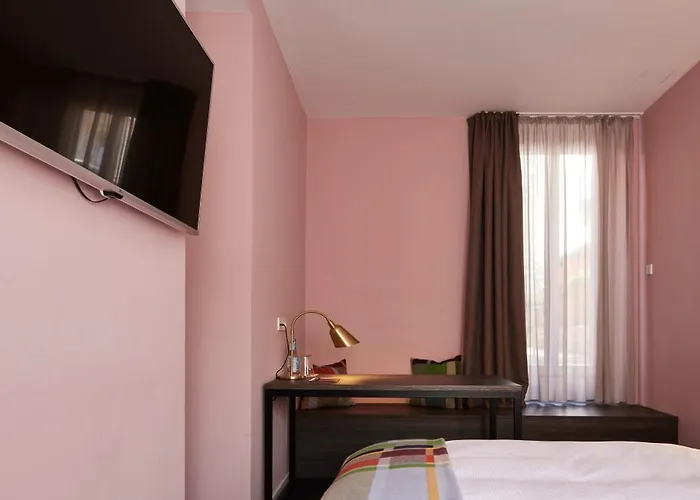 מלון Central Hotel Muenster