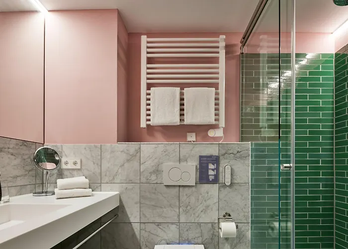 Central Hotel Muenster *