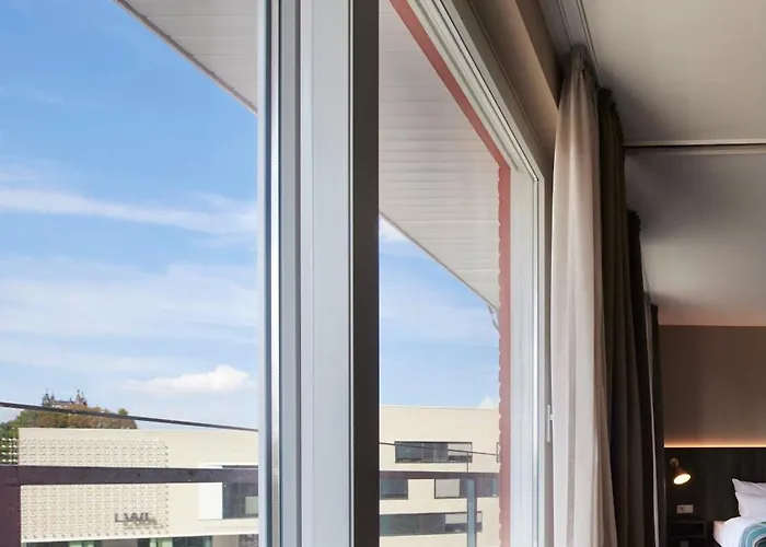 Central Hotel Muenster * מונסטר