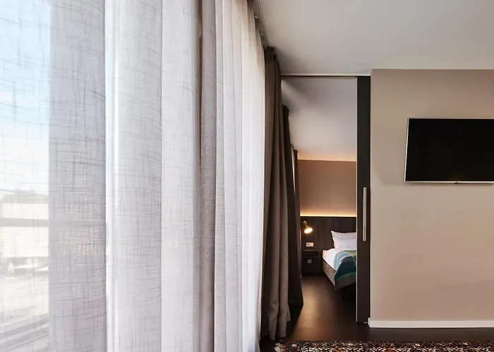 Central Hotel Muenster מונסטר