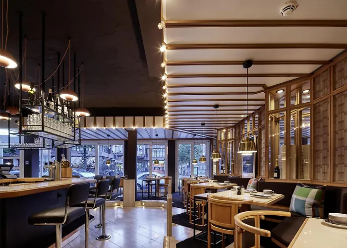 Szálloda Central Hotel Muenster Münster