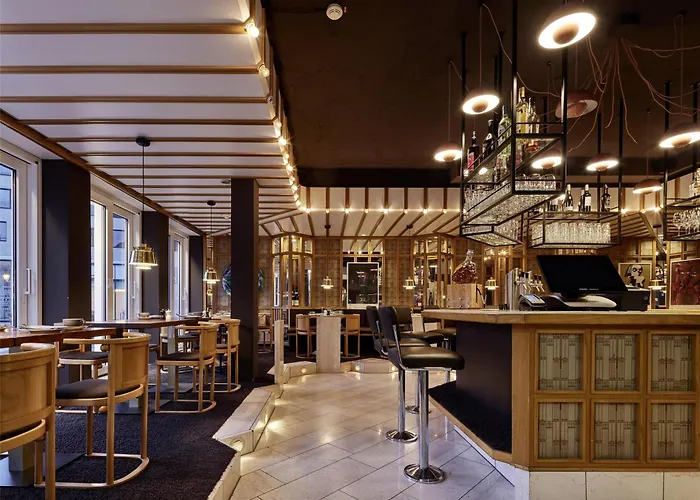 Central Hotel Muenster Szálloda Münster