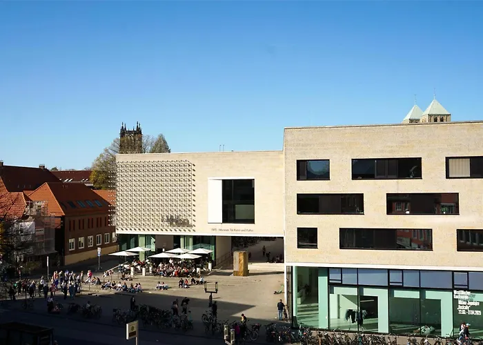 Central Hotel Muenster Szálloda Münster
