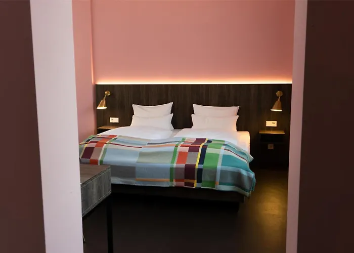 Szálloda Central Hotel Muenster *