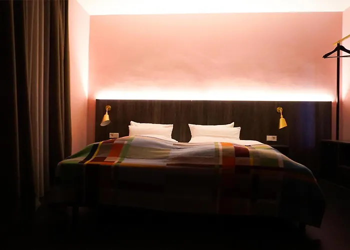 Central Hotel Muenster * מונסטר