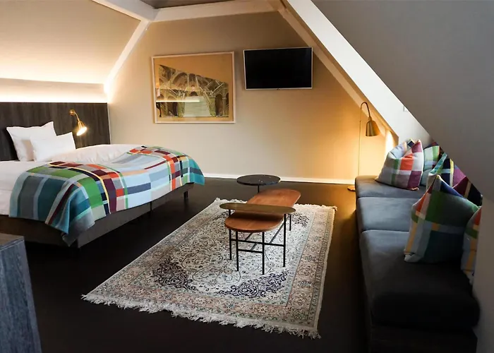 Central Hotel Muenster *