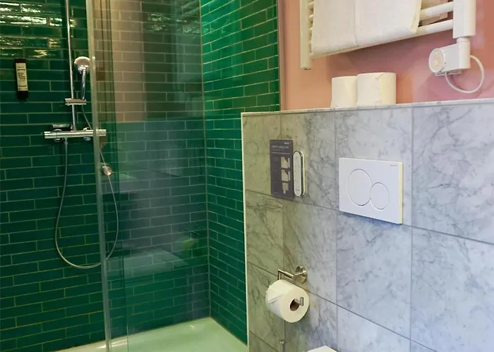 מלון Central Hotel Muenster