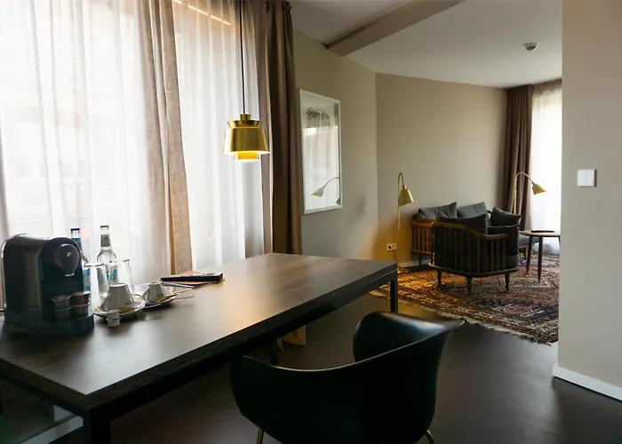 Central Hotel Muenster Szálloda Münster