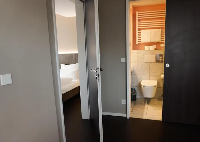 Central Hotel Muenster