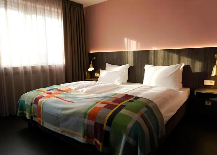 Central Hotel Muenster Szálloda Münster