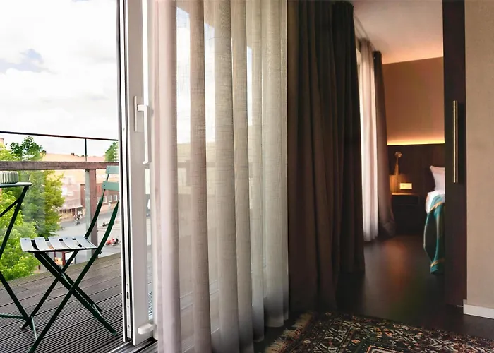 Central Hotel Muenster Szálloda