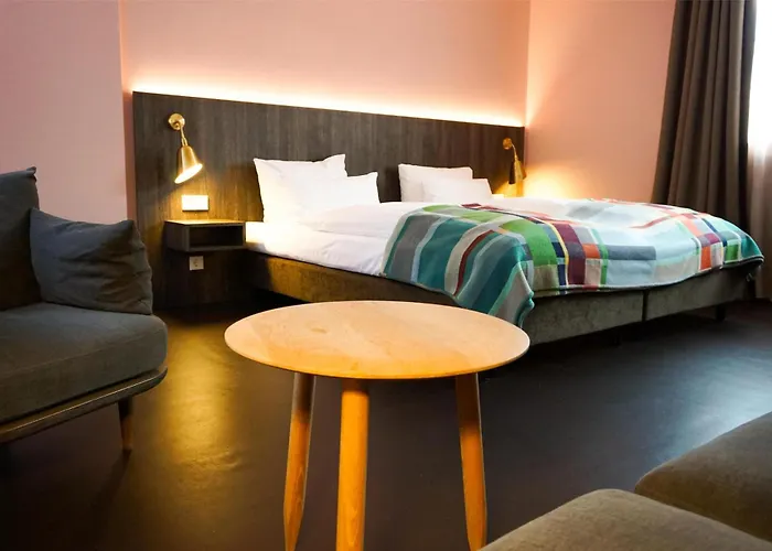 Szálloda Central Hotel Muenster