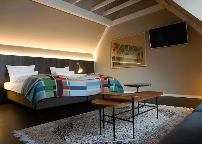 Central Hotel Muenster Szálloda Münster