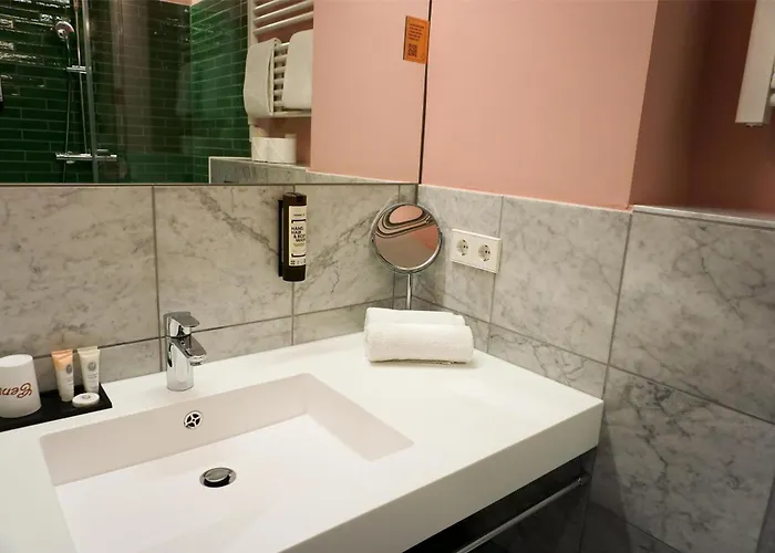 Central Hotel Muenster Münster