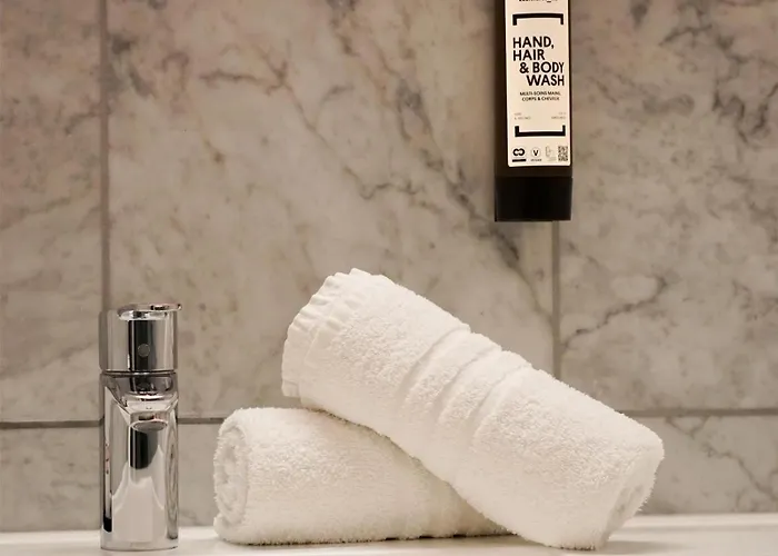 מלון Central Hotel Muenster