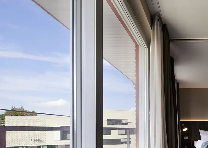 Szálloda Central Hotel Muenster