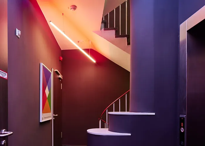 Central Hotel Muenster * מונסטר