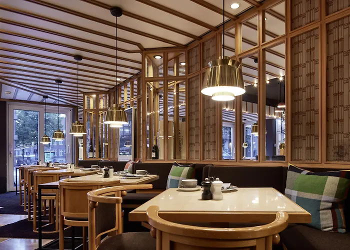 מלון Central Hotel Muenster *