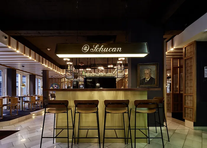 מלון Central Hotel Muenster מונסטר