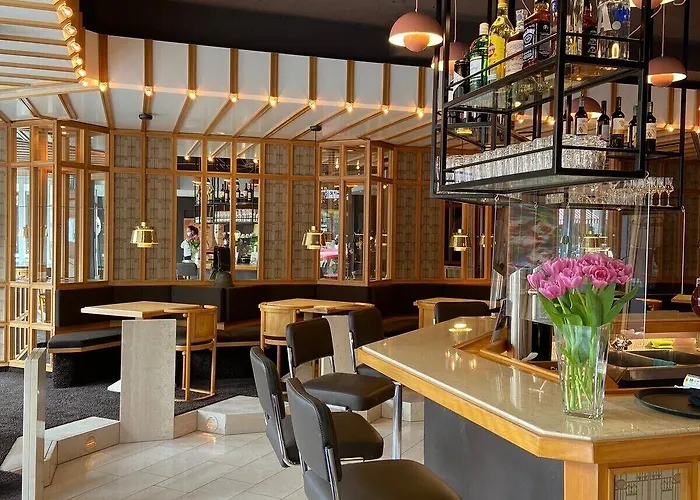 Central Hotel Muenster מלון