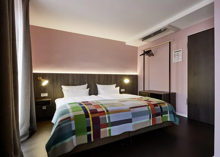 Szálloda Central Hotel Muenster Münster