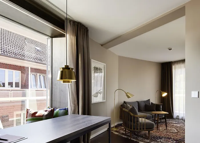 Central Hotel Muenster * מונסטר